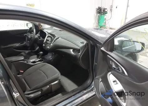 2019 Chevrolet Malibu 1Fl из США, поврежденный, VIN 1G1ZC5ST0KF105326